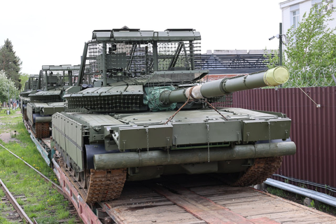 Т-80БВМ