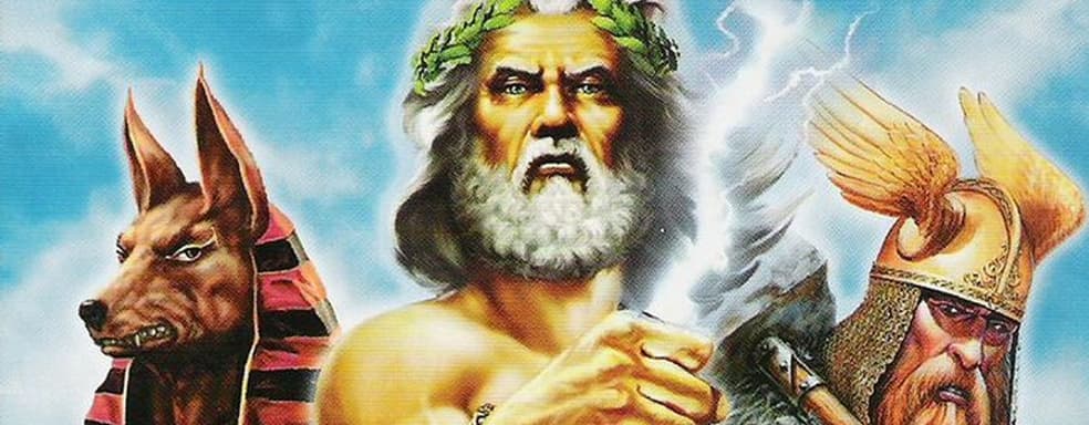 Microsoft возродит Age of Mythology? Творческий директор пообещал вспомнить о бренде