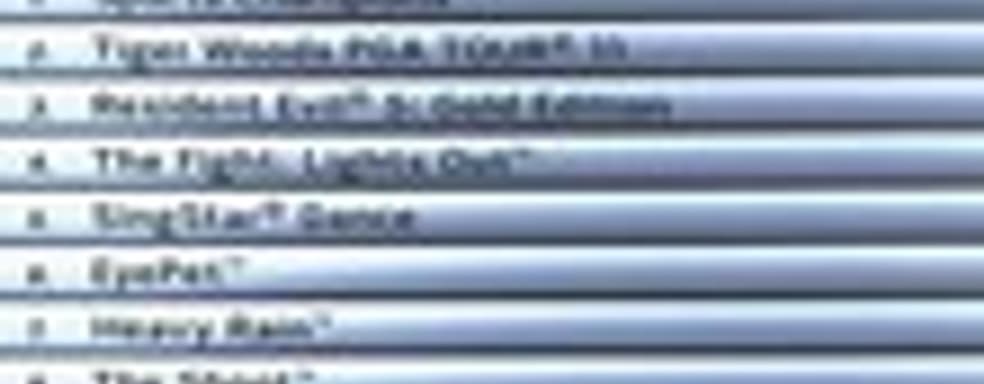 Top10 игр для PS Move, по версии PULSE