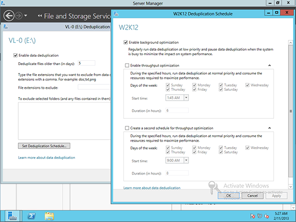 Windows Server 2012