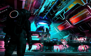 No Man's Sky получила редактор кораблей и переработанные станции. Вышло крупное обновление Orbital