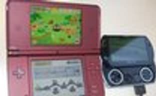 DSi LL стартовала в Японии. Сравнение размеров DSi LL и PSP [Обновлено - продажи]