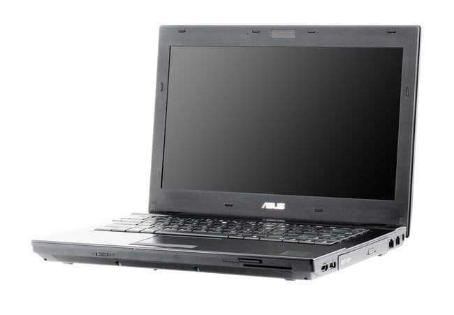 ноутбук ASUS B43