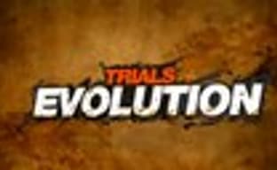 Трасса в тематике Limbo в Trials Evolution