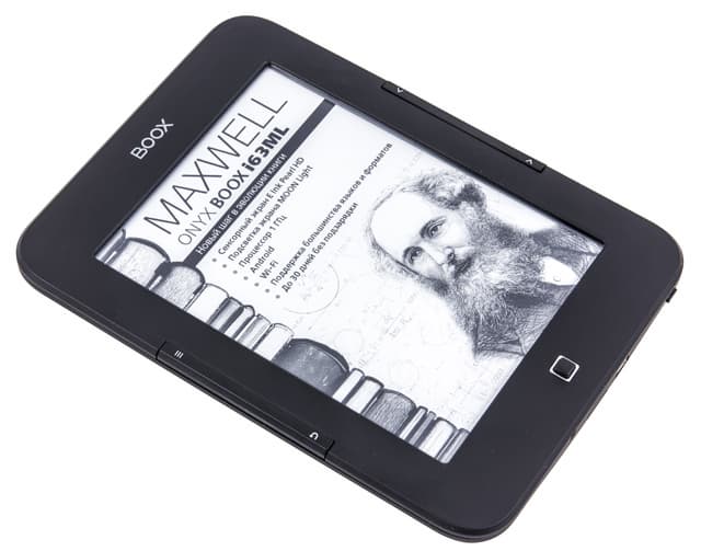 Внешний вид Onyx Boox i63ML Maxwell