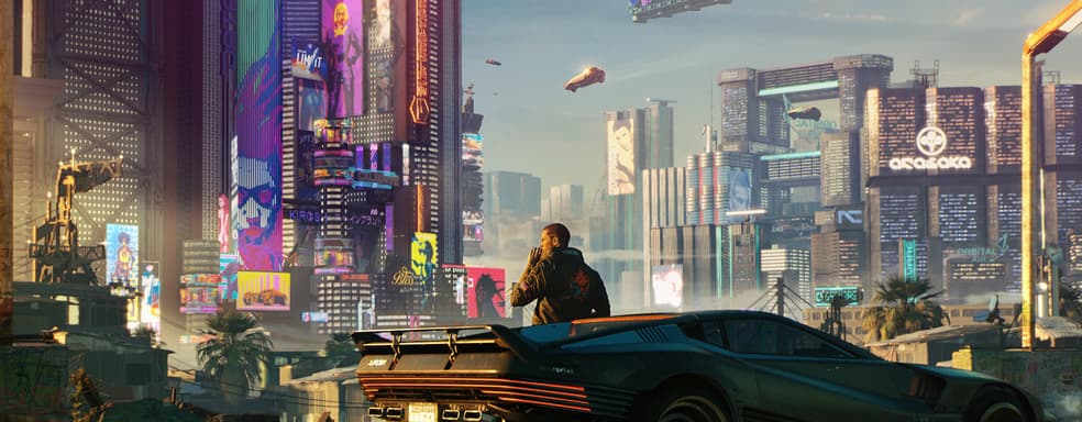 Банды Найт-Сити во всей красе – CD Projekt Red опубликовала новые обои для рабочего стола по мотивам Cyberpunk 2077