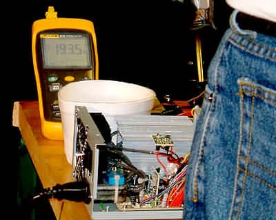 Температура