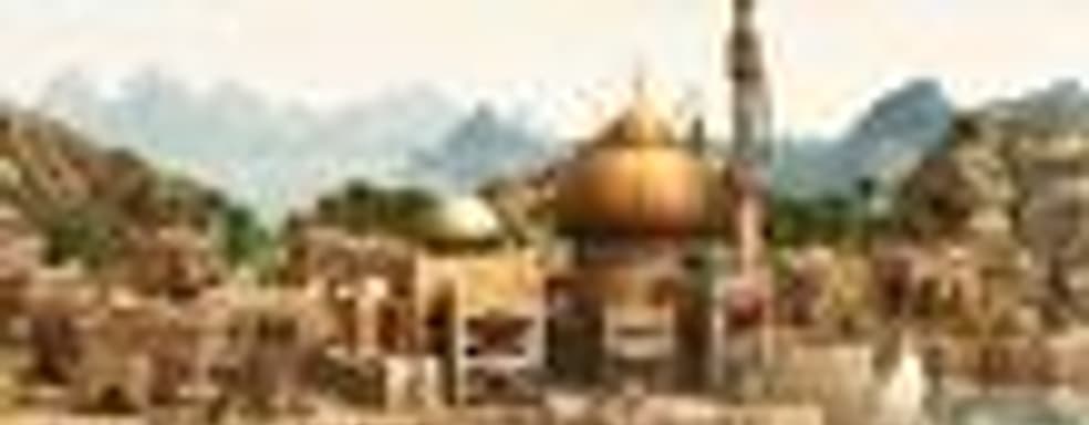 GC2008: Ubisoft анонсировала ANNO 1404