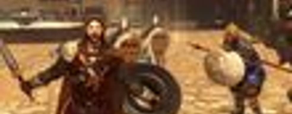 Европейский релиз The First Templar