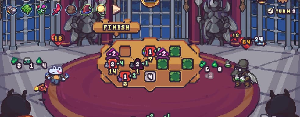 Balatro и Slay the Spire подвиньтесь. Вышел хардкорный «рогалик» с кубиками Die in the Dungeon