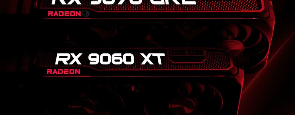 AMD выпустит Radeon RX 9060 XT в мае, а RX 9070 GRE задержат — информатор