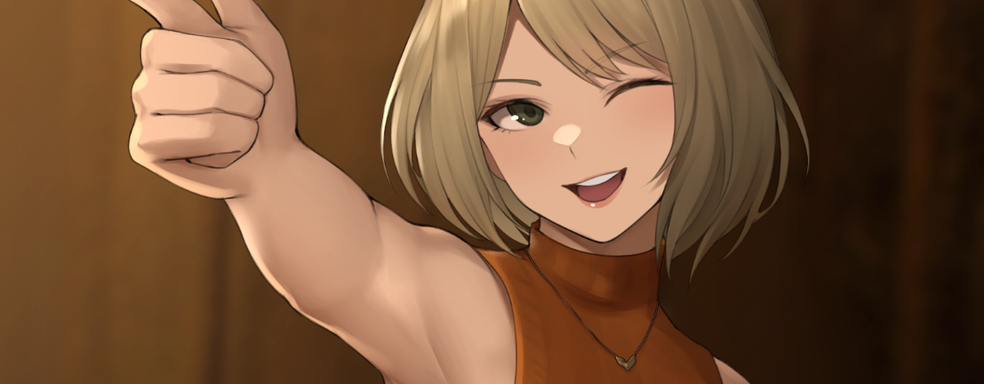 Разработчики ремейка Resident Evil 4 понимали, что игроки вернут Эшли юбку. Героиня получила защитную анимацию