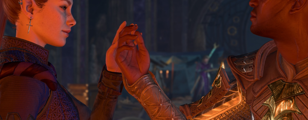 Авторы Baldur's Gate 3 раздают подарки в честь первой годовщины полной версии RPG