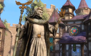 Skyblivion Authors, Remake of Oblivion on Skyrim Engine, Showed Updated Cheydinhal