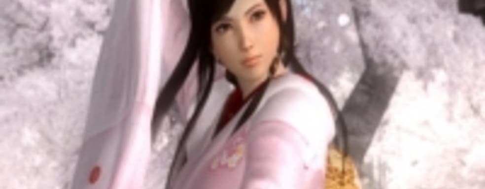 Dead or Alive 5 в продаже. Оценки