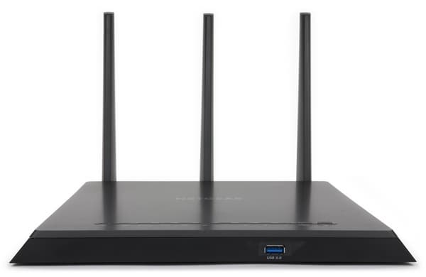 Внешний вид Netgear R7000 Внешний вид Netgear R7000