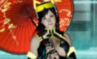 Футуристические красотки в демонстрации Dead or Alive 6