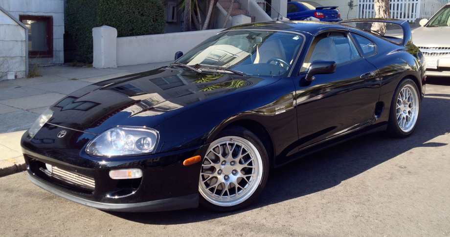 Toyota Supra MK4