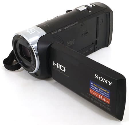Видеокамера Sony HDR-CX405