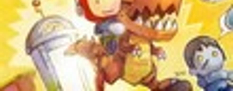 Европейская версия Scribblenauts задерживается