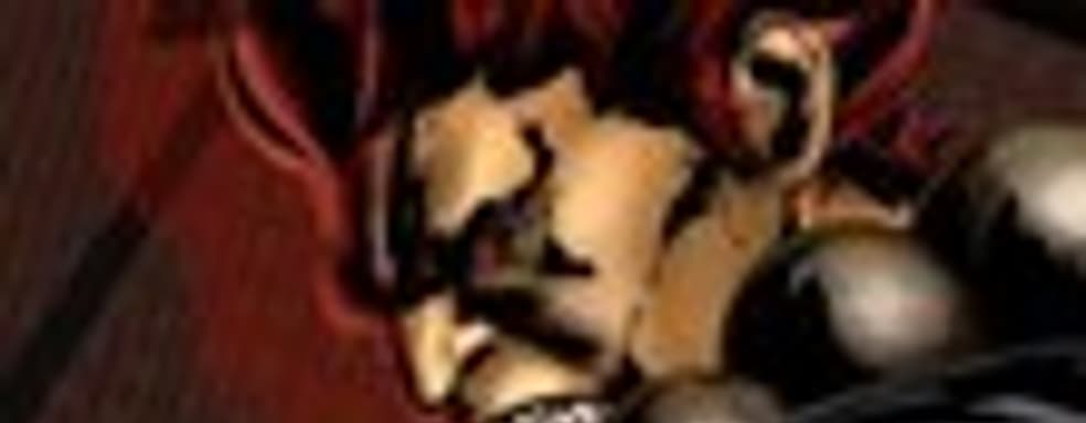 Akuma и Taskmaster в Marvel vs. Capcom 3