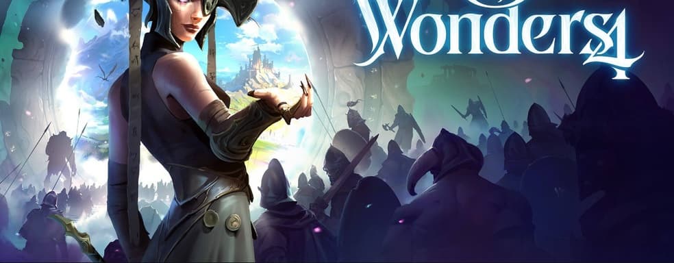 Age of Wonders 4 – отличная стратегия с большой свободой действий. Вышли первые обзоры