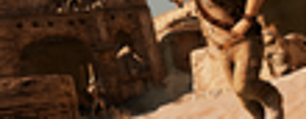 Две новые MP-карты для Uncharted 3 в понедельник