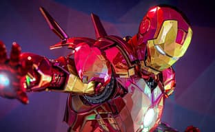 Hot Toys представила фигурку Железного человека во фрактальной броне Mark IV