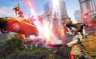 Goat Simulator 3 высмеивает Dead Island 2. Анонсирована третья часть, хотя вторая не выходила