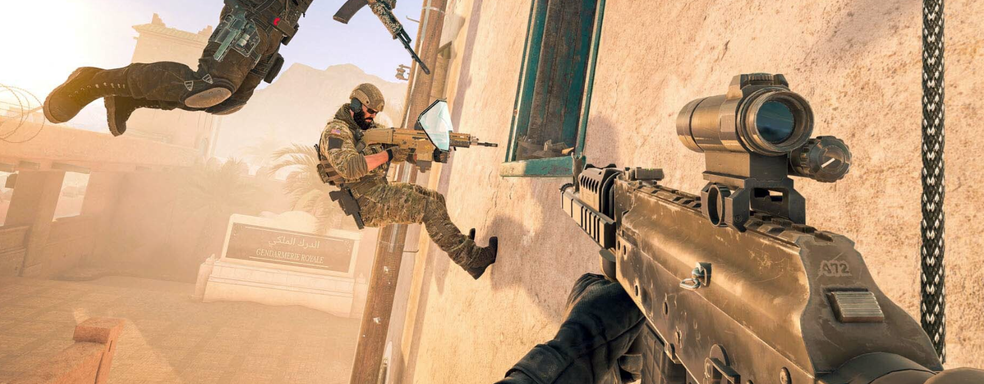 Шутер Rainbow Six Siege получил крупнейшее обновление и настолько преобразился, что Ubisoft отказалась от прежнего названия