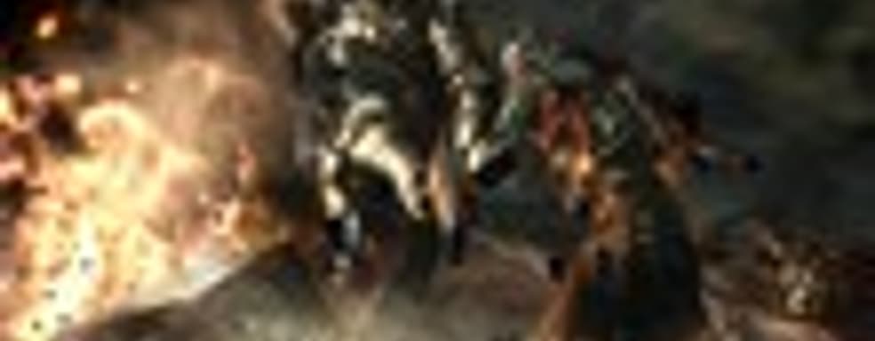 Dark Souls III продолжает лидировать в Steam 