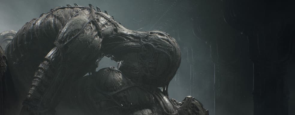 Гротескный хоррор Scorn выйдет этой осенью