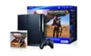 Бандл PS3 с Uncharted 3: Drake's Deception