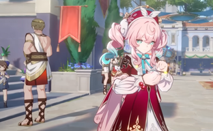 Обзорный трейлер Гиацины, новой героини Honkai Star Rail 3.3