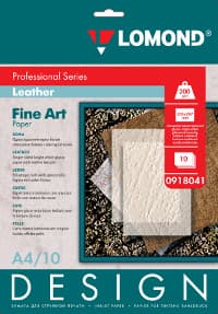 Бумага Lonond Design Leather