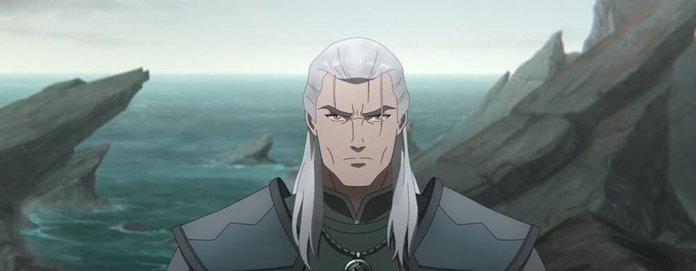 Netflix представила первый трейлер сериала «Ведьмак: Сирены глубин»