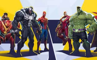 Marvel Rivals hero shooter will feature "greatest hits" heroes and lesser-known characters