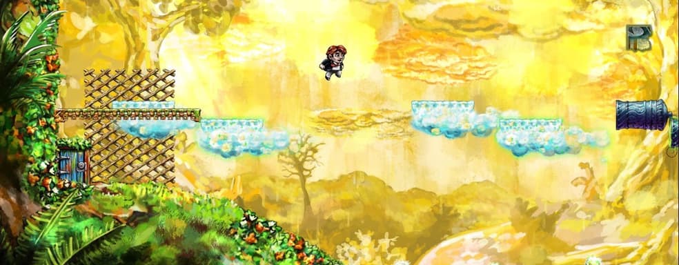 Одной из самых революционных инди Braid исполнилось 15 лет