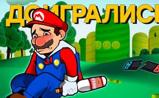 Ценовая дискриминация Nintendo игроков из России