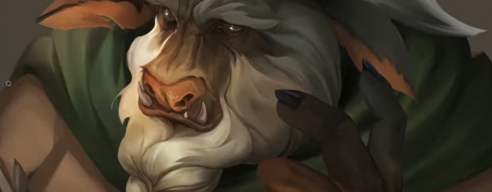 Heroes of Might & Magic Olden Era глазами разработчиков — показали процесс создания одного из героев