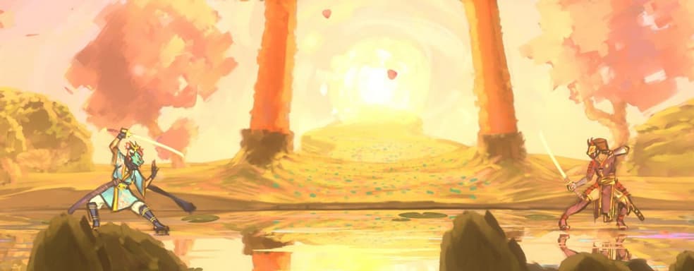 Самурайский файтинг Sclash выйдет на консолях в мае