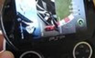 Grand Turismo PSP и автомобильные трансферы