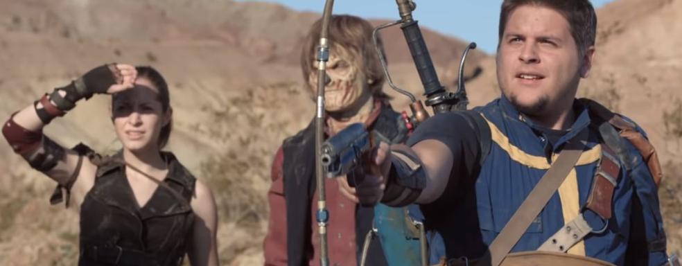 «Слыш, смотри» — сериал по Fallout все еще находится в разработке