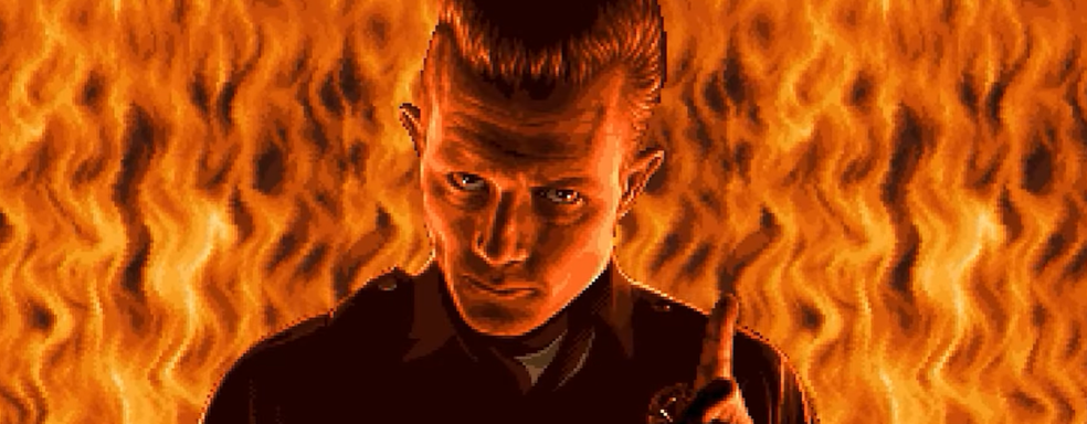 Сара, Джон Коннор и T-800 возвращаются — трейлер ретро-боевика Terminator 2D No Fate