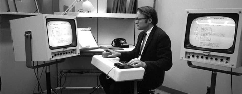 Умер создатель первой компьютерной мыши. Популярное во всем мире устройство не принесло ему ни денег ни славы