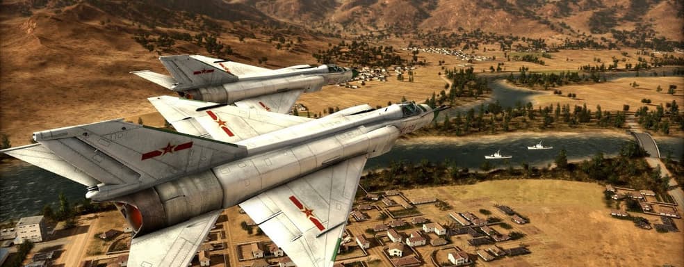 Epic Games is giving away Wargame: Red Dragon. Next free game announced