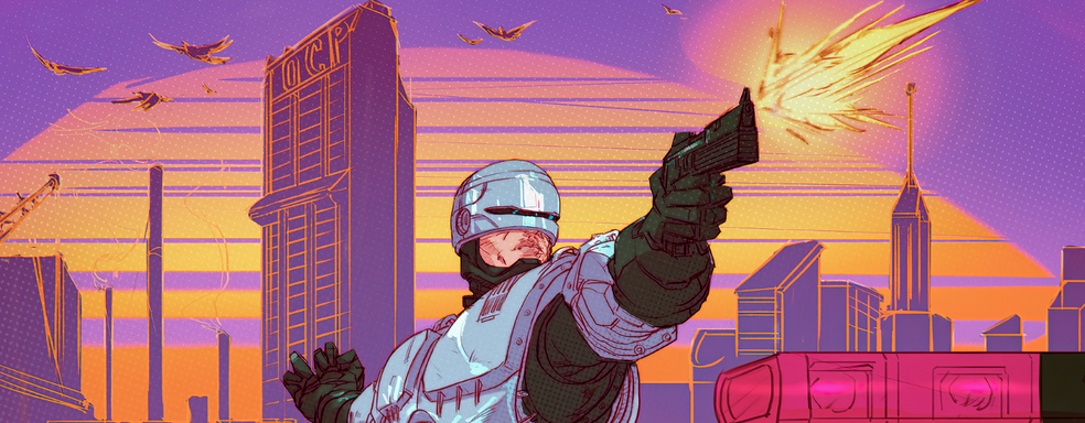 Nacon анонсировала презентацию: покажут игру про Робокопа и альтернативную Францию с автоматонами