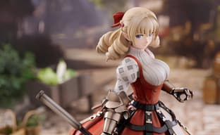 Палевийский священник: Kotobukiya открыла предзаказ на фигурку Скарлетт из игры Unicorn Overlord
