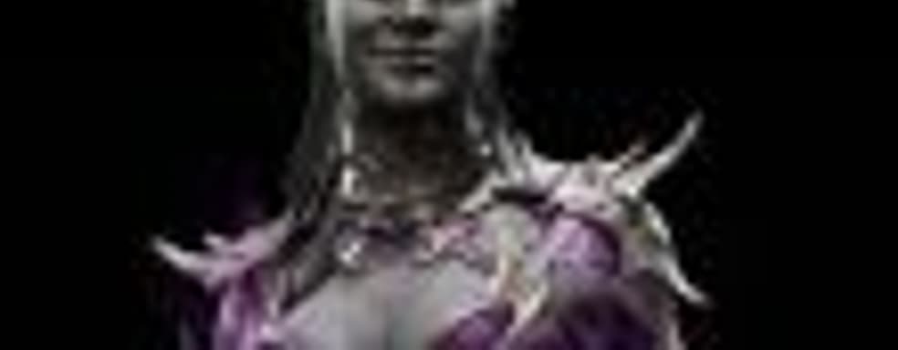 Голосистая Синдел в трейлере Mortal Kombat 11