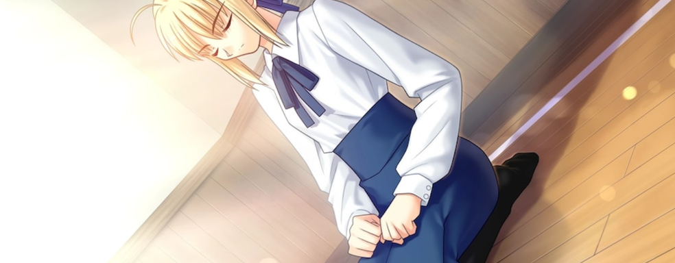 Для Fate/stay night Remastered обновили русификатор с переводом Русь-moon. Второй рут доступен на русском языке